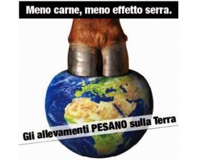 consumo di carne danni sul pianeta derivanti dal consumo di carne