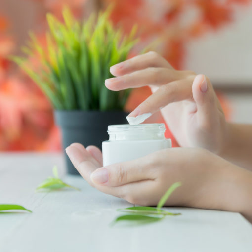 Cosmetici sostenibili