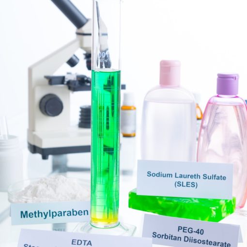 ingredienti nocivi nei cosmetici