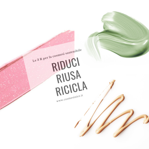 cosmesi sostenibile
