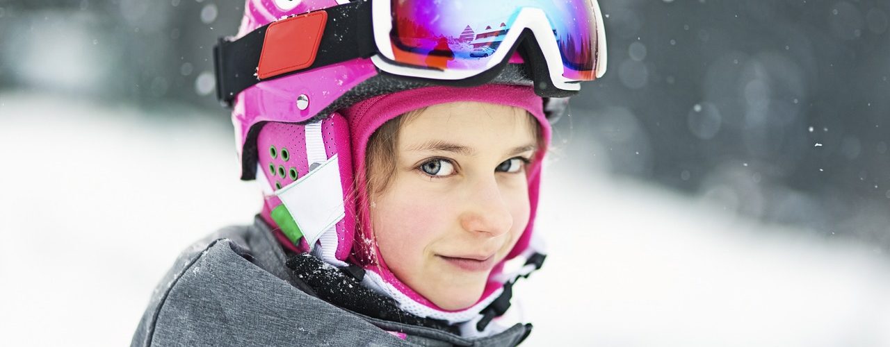 protezione solare in inverno