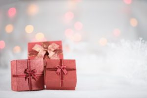regali natale sostenibili Lusso, eleganza e sostenibilità anche a Natale