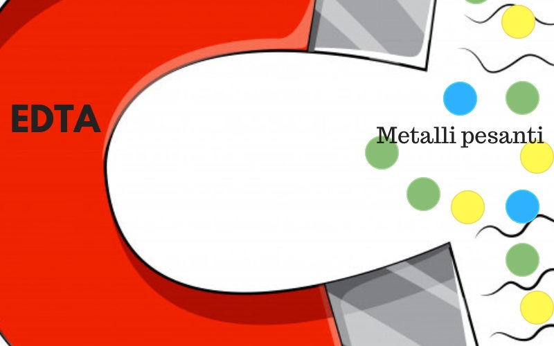 edta nei cosmetici