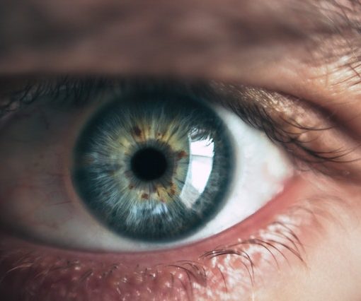 Luteina per gli occhi