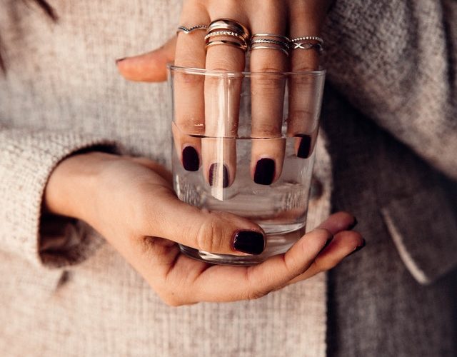 la cosmesi per le mani